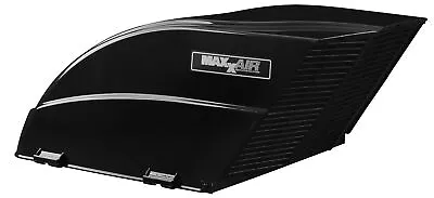 MAXXAIR 00-955002 Black Fanmate Cover With Ez Clip Hardware • $90.45