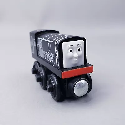 Thomas The Train Friends Diesel Tank Engine Wooden Railway Black • $7.24