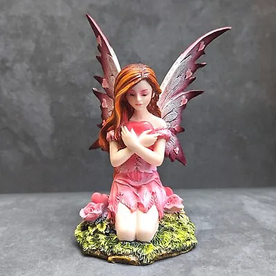 Corissa Pink Fairy Figurine Nemesis Now Fantasy Faery Gift Decor  • £29.99