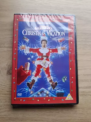 National Lampoon's Christmas Vacation DVD Brand New And Sealed • £3.99