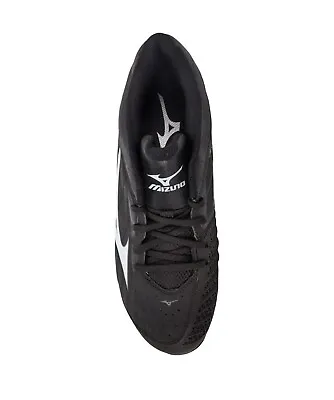 Mizuno 9-Spike SOFTBALL Sweep 3 Women's Low Cut Metal Fastpitch Cleats Size 8.5 • $39.99