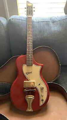 Vintage Supro Belmont Guitar 50s/ 60s • $800