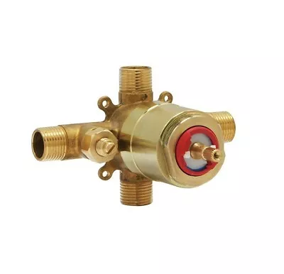 Huntington Brass - Rough-in Pressure Balance Shower Mixing Valve - P0123199 • $54.99