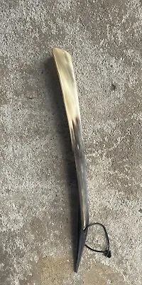 Hand Made Shoe Horn From Scotland • $9.99