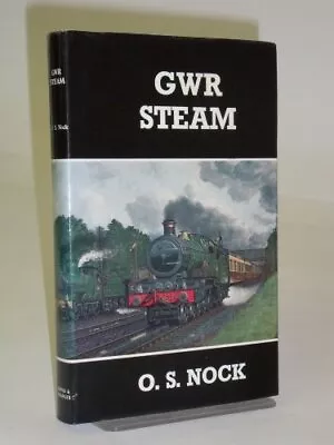 G.W.R.SteamO. S. Nock • £3.28