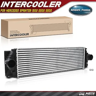 Intercooler For Mercedes-Benz Sprinter 1500 Sprinter 2500 Sprinter 3500 3500XD • $103.99