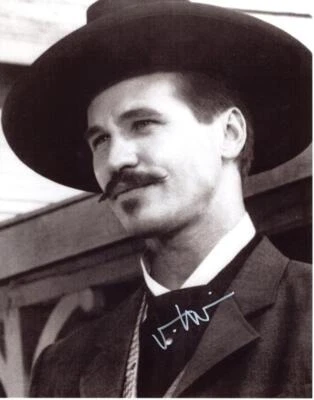 $58.84 • Buy Val Kilmer Signed 11x14 Photo Amazing Autographed Picture + COA