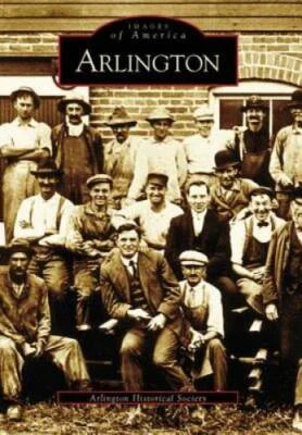 $5.19 • Buy Arlington  (VA) (Images Of America) - Paperback - GOOD