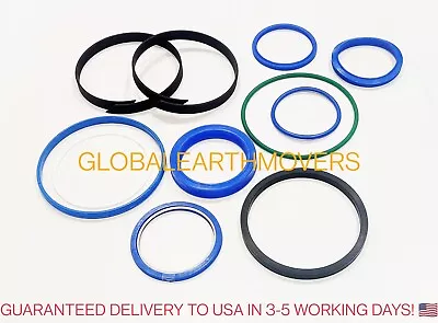 Jcb Telehandler Loadall - Lift Ram Seal Kit 75mm X 140mm (part No. 991/20029) • $63.36