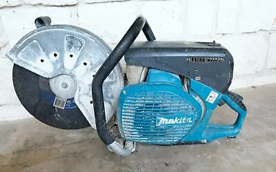 Makita EK7651H MM4 14  4-Stroke Gas Concrete Chop Saw - Used • $615