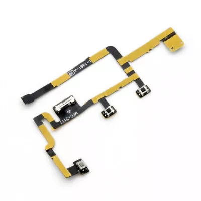 For IPad 2 - NEW TYPE 2012 CDMA ON/OFF Power Volume Mute Flex Cable | FPC • £2.09