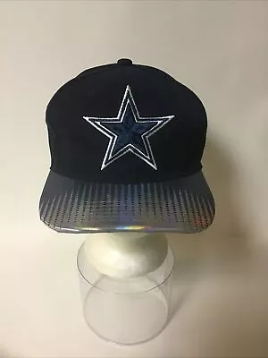 Mitchell & Ness Dallas Cowboys Wool Snapback NFL Vintage Collection. • $20