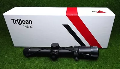 Trijicon #CRHX624-C-2900019 Credo HX 1-6x24 SFP Illuminated Reticle Riflescope • $839.95