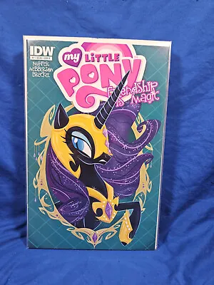 My Little Pony: Friendship Is Magic #7 Cover B VF+ IDW MLP • $6.99