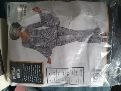 70s/80s Dress Up Suit • £14.99