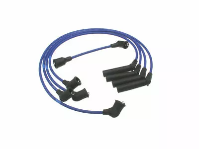 For 1990-1996 Mitsubishi Mighty Max Spark Plug Wire Set NGK 64335TV 1993 1995 • $43.96