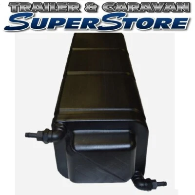 $150 • Buy 43L Modular Water Tank Caravan Camper Trailer UTE 4wd Tank 2a