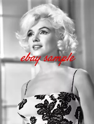 MARILYN MONROE PHOTO From Her Last Never Finished Movie SOMETHING'S GOT TO GIVE • $7.99