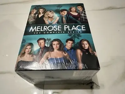 Melrose Place: The Complete Series (DVD) *Brand New Sealed* • $129.99
