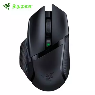 Razer Basilisk X Hyperspeed Wireless Bluetooth Gaming Mouse 16000DPI DPI Sensor • $42.29