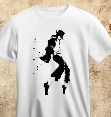 Michael Jackson T-Shirt Michael Jackson'S Smooth Criminal Shirt S-5Xl • $21.98