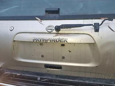 Nissan Pathfinder R50 Rear Door Garnish • $40