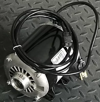 110v 1/3 Hp Electric Motor 1725 Rpm Single Phase. Used. As Is. • $50