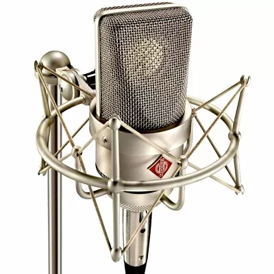 Neumann TLM 103 Large Diaphragm Condenser Microphone  W/ Shockmount AKG Manley  • $895