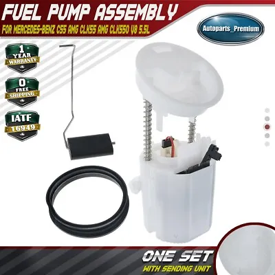 Fuel Pump Assembly For Mercedes-Benz W203 W209 C55 CLK55 AMG CLK550 Right 5.5L • $49.99