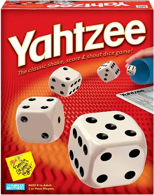 Yahtzee • $12.99