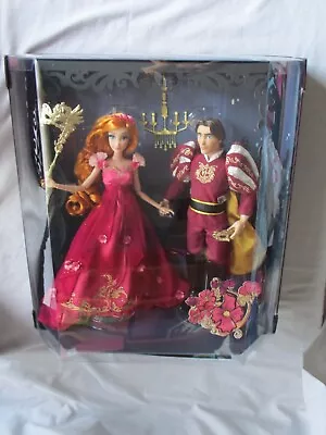 Disney D23 Expo 2019 Doll Midnight Masquerade Enchanted Giselle And Edward New • $649.99