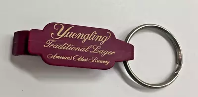 Yuengling Traditional Lager America's Oldest Brewery Bottle Opener Keychain • $7.50