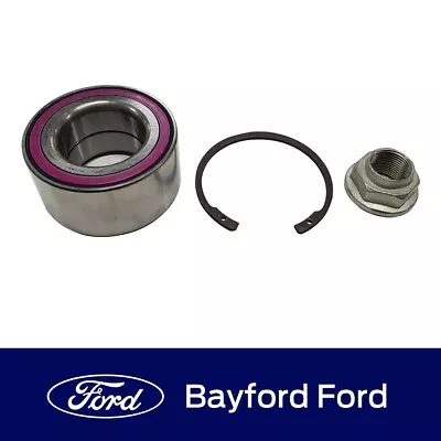 Genuine Ford Fiesta St Wz Ws Front Knuckle And Hub Wheel Bearing Repair Kit  • $224.46