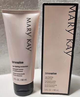 New In Box Mary Kay Timewise Age Fighting Moisturizer 3 Fl Oz Combo/Oily 026926 • $45