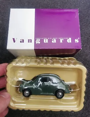 £4.99 • Buy Vanguards Morris Minor 1:43rd Scale Model
