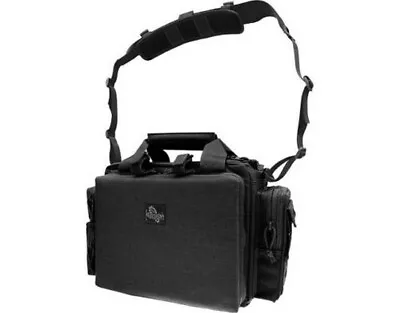Maxpedition MPB Multi-Purpose Bag Black Tactical Duffle Shoulder Pack - 0601B • $159.59