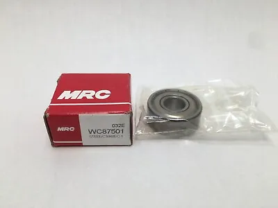 MRC WC87501 Bearing Metal / Rubber Seals 12mmx32mmx1/2  WC 87501 201 Japan • $19.80