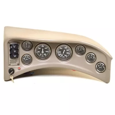 Crownline Boat Dash Panel F-331-156 | Beige 23 3/8 X 10 Inch • $499.54