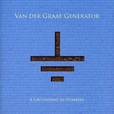 Van Der Graaf Generator A Grounding In Numbers (CD) [NEW] • £13.19