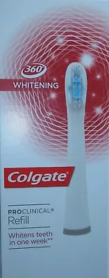 Colgate Omron Proclinical Whitening Head  (Single) • £6.50