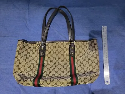 $200 • Buy Gucci Tote Bag Authentic
