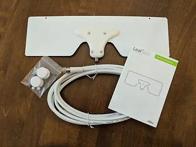 Mohu Leaf Metro TV Antenna Indoor Portable 25 Mile Range The Original  • $14.50