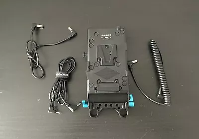 KOCACKOO V-Mount Lock Battery Plate Power Supply • $50