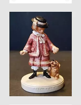 Sebastian Miniatures  Speak For It  Figurine #6235 Hudson 1953 Limited P. Baston • $3.75