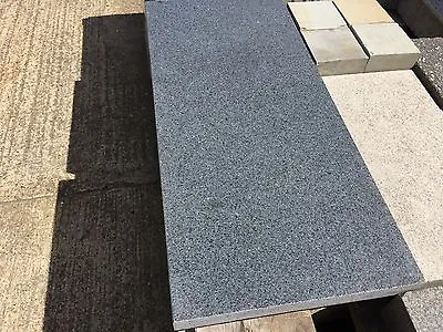 QUALITY 30mm POLISHED GRANITE FLOOR PATIO WALL WORKTOP COPING HEARTH !!! • £35