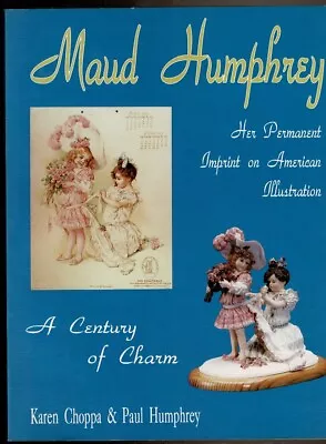 MAUD HUMPHREY. By Choppa Karen & Humphrey Paul • $20