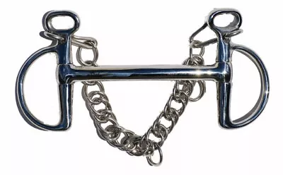 Kimblewick Mullen Mouth Bit • $56.40