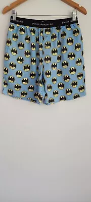 Peter Alexander Men's Batman Sleep Shorts Size Small Cheap $7 Post • $14.95