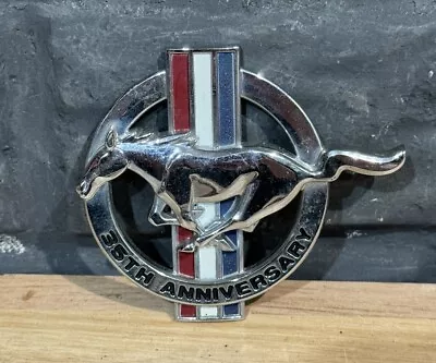 Ford Mustang 35th Anniversary Fender Emblem 99 • $15.50