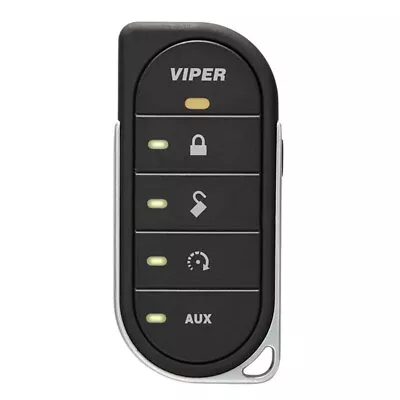 Viper 7857V 2-Way Recharge LED Remote Control 1 Mile Range • $75